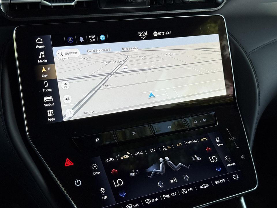 2024 MASERATI GRANTURISMO