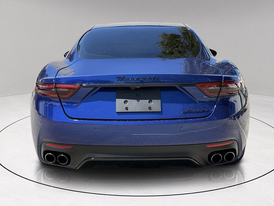 2024 MASERATI GRANTURISMO