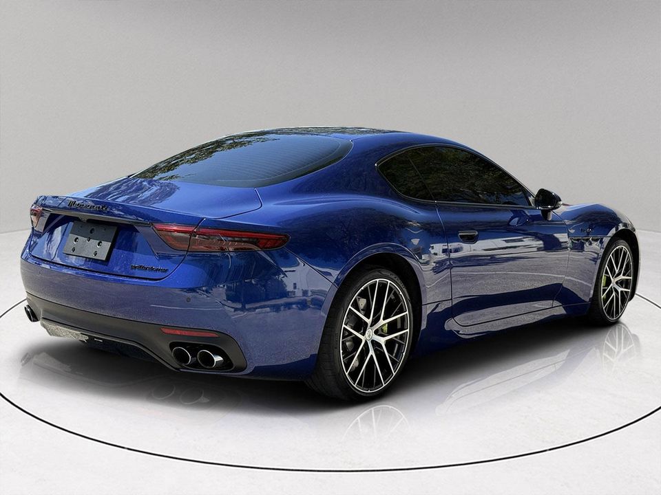 2024 MASERATI GRANTURISMO