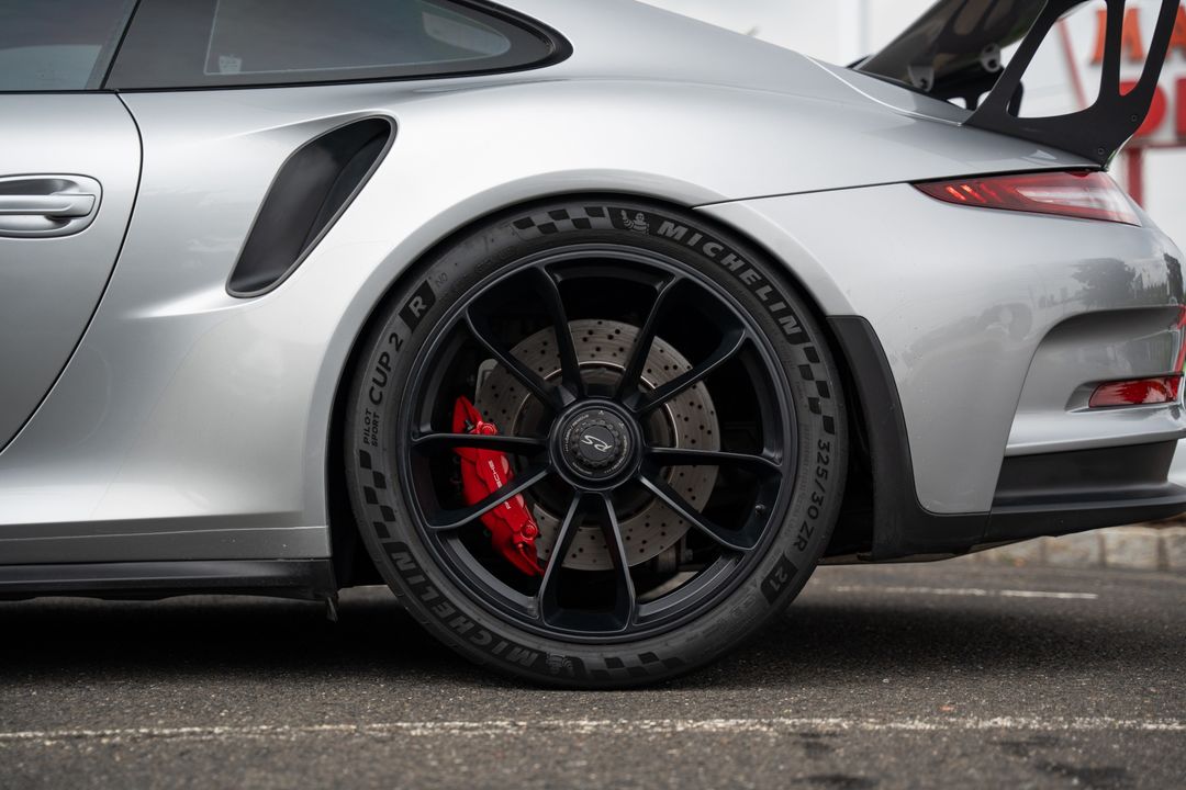 2016 Porsche 911