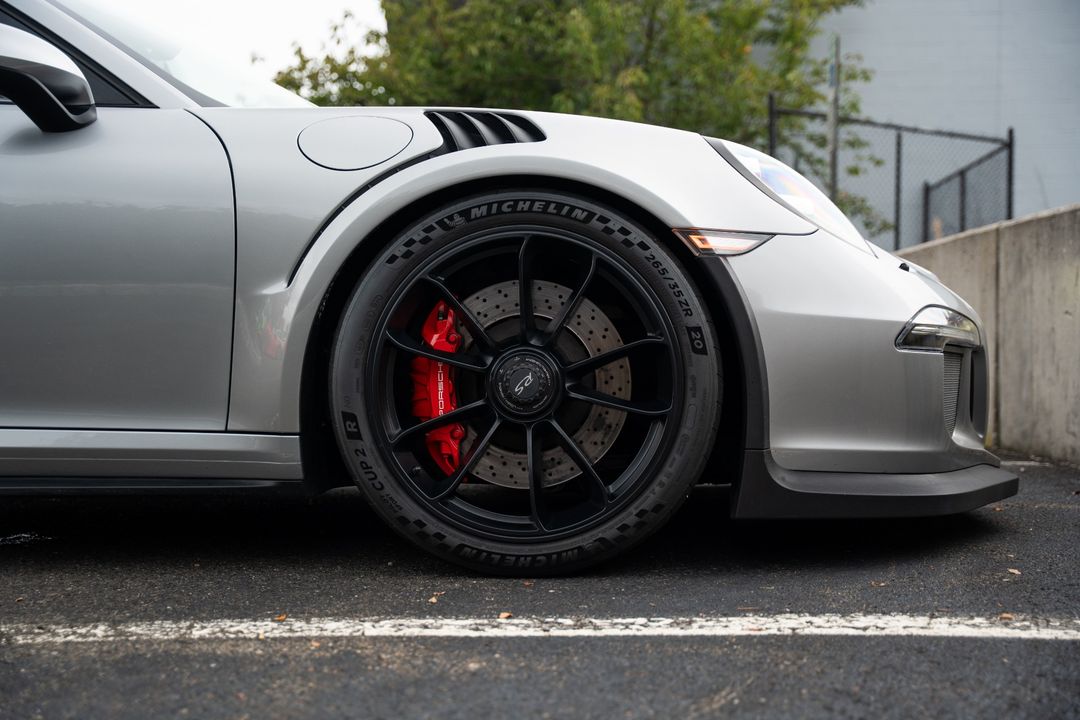 2016 Porsche 911