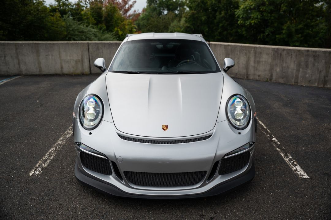 2016 Porsche 911