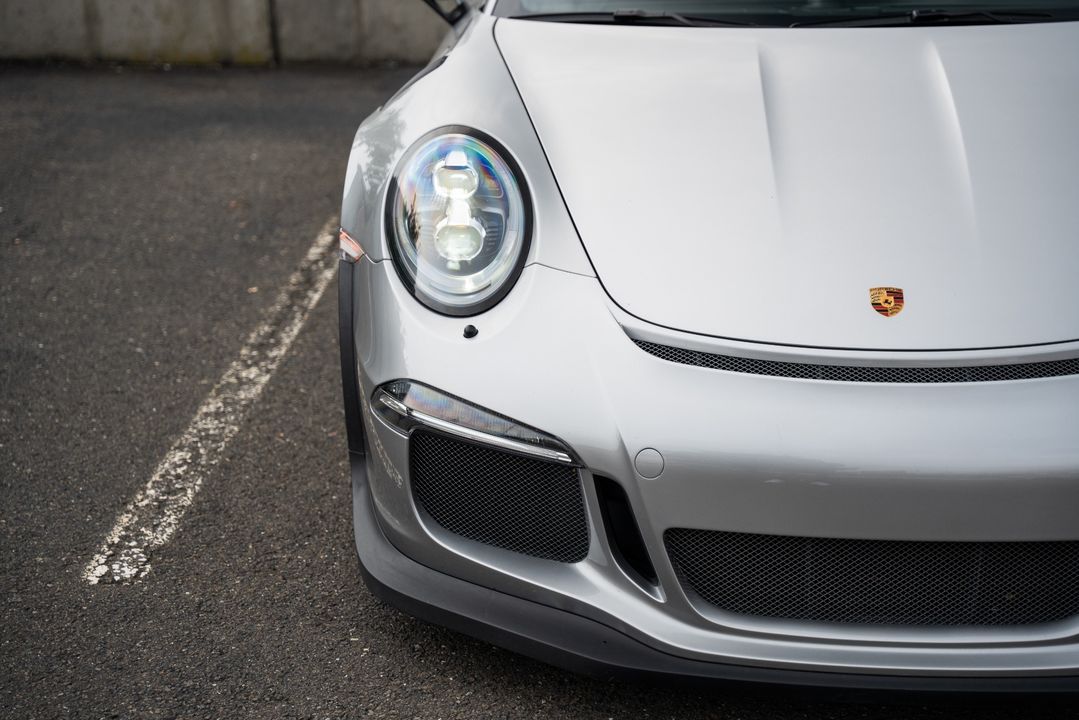 2016 Porsche 911