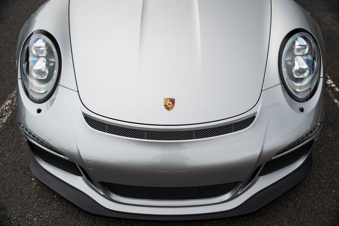2016 Porsche 911