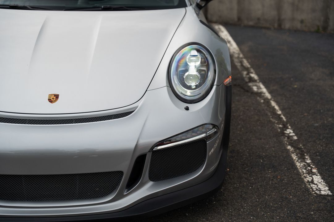 2016 Porsche 911