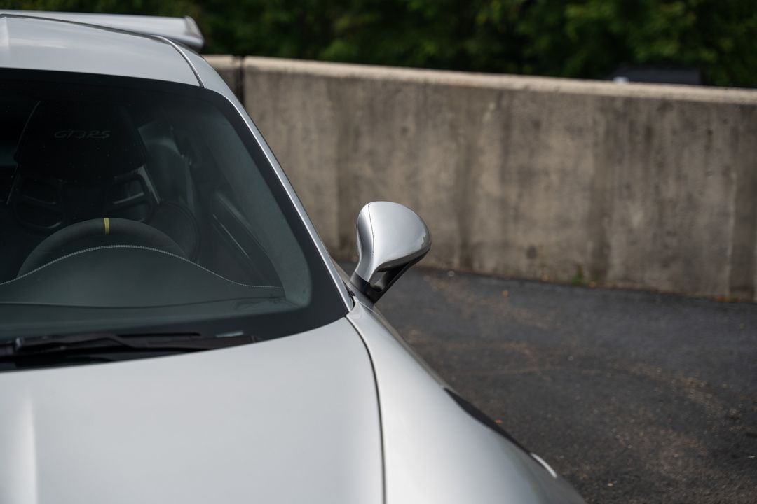 2016 Porsche 911