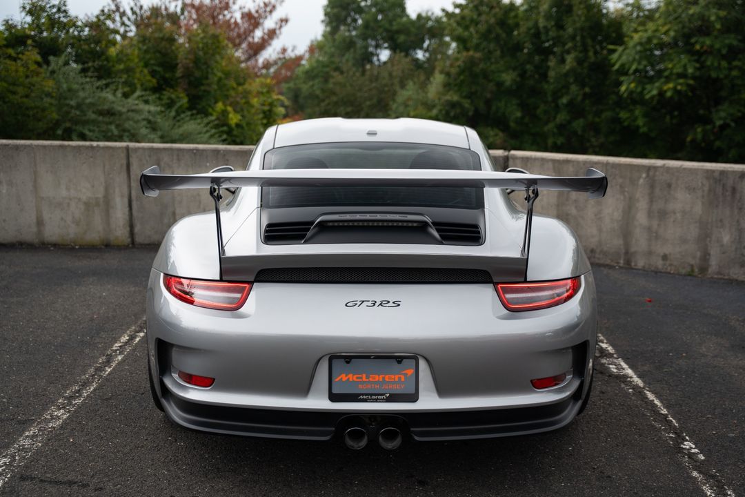2016 Porsche 911
