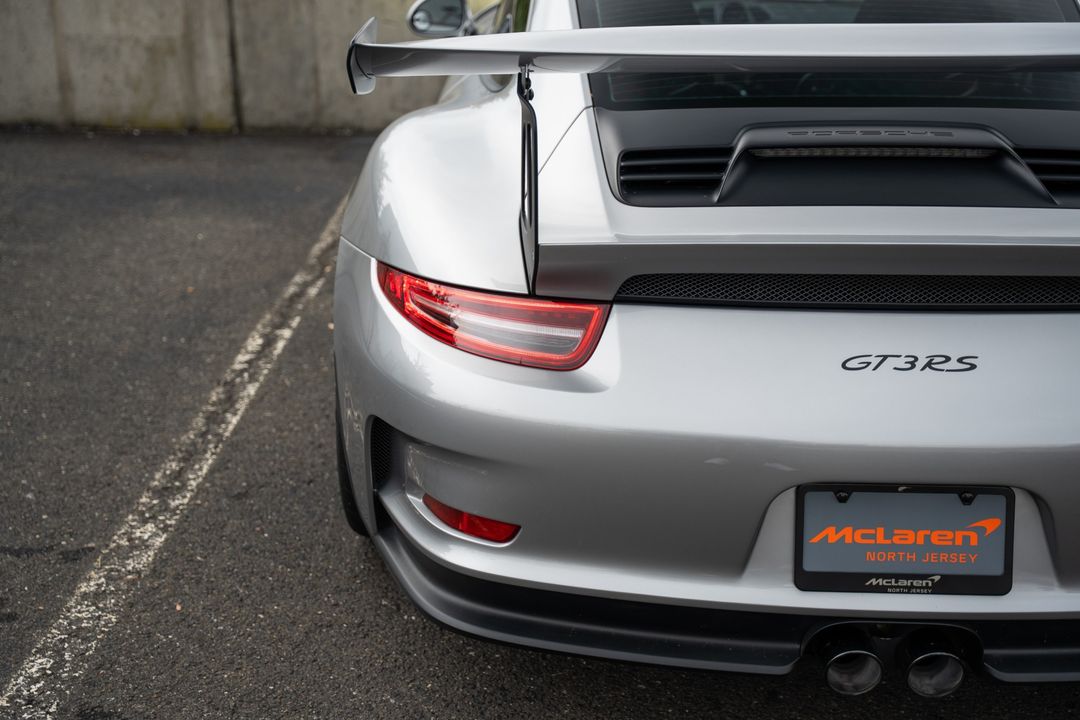 2016 Porsche 911