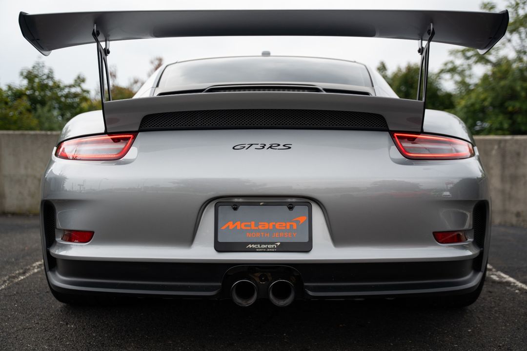 2016 Porsche 911