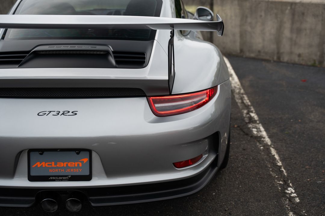 2016 Porsche 911