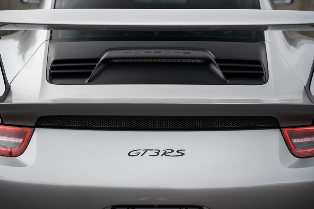 2016 Porsche 911