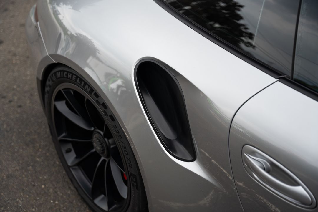 2016 Porsche 911