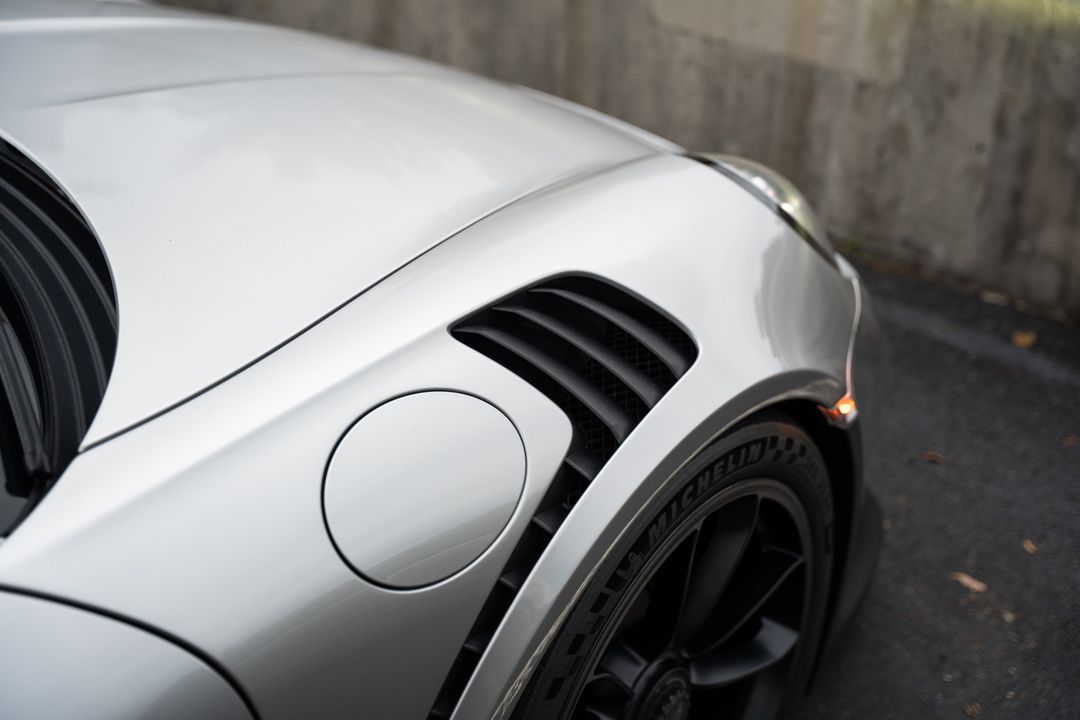2016 Porsche 911