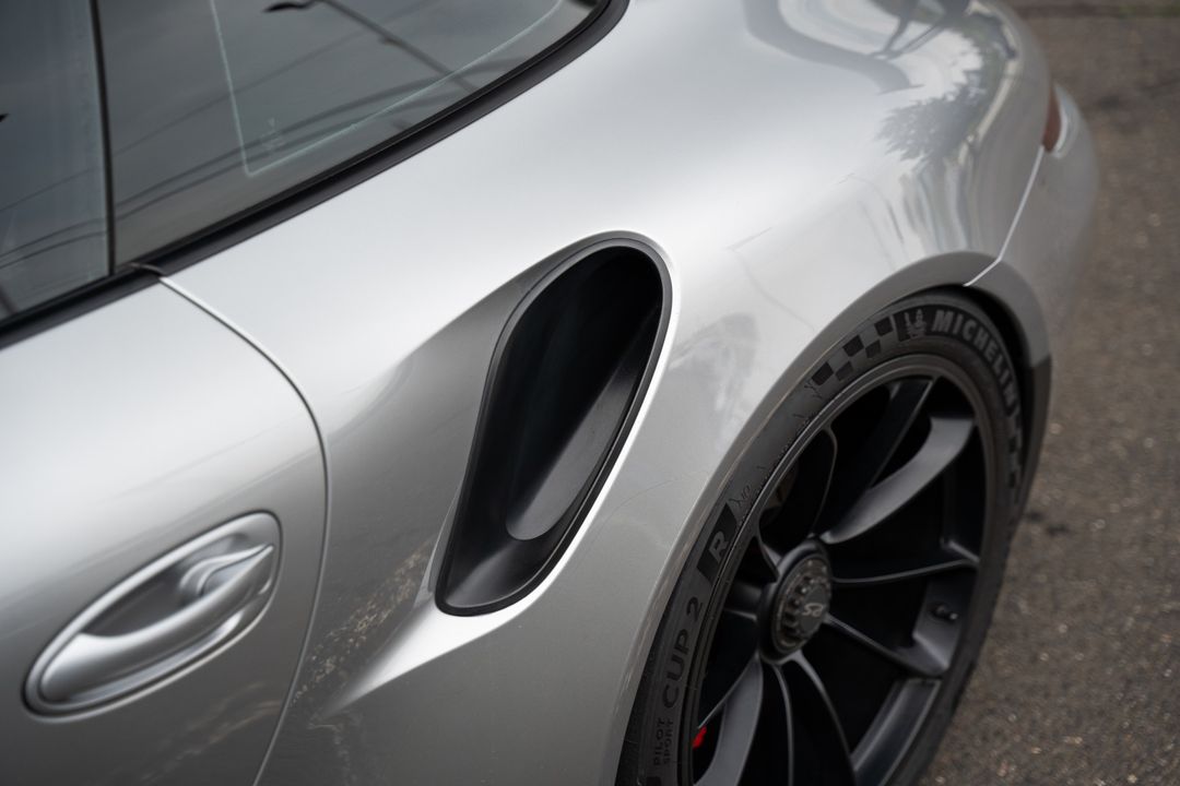 2016 Porsche 911