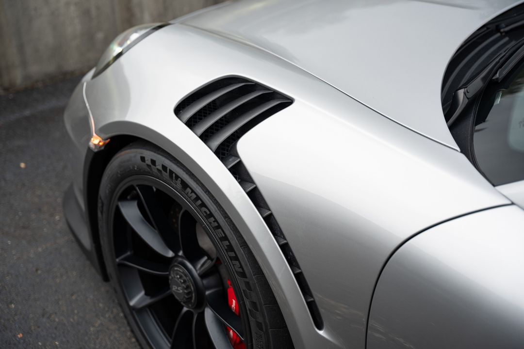 2016 Porsche 911