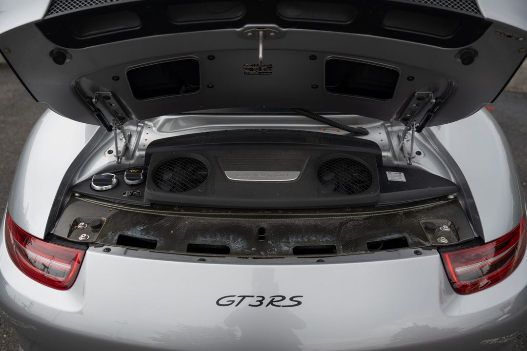 2016 Porsche 911