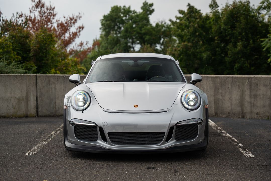 2016 Porsche 911