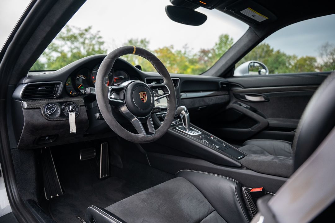 2016 Porsche 911