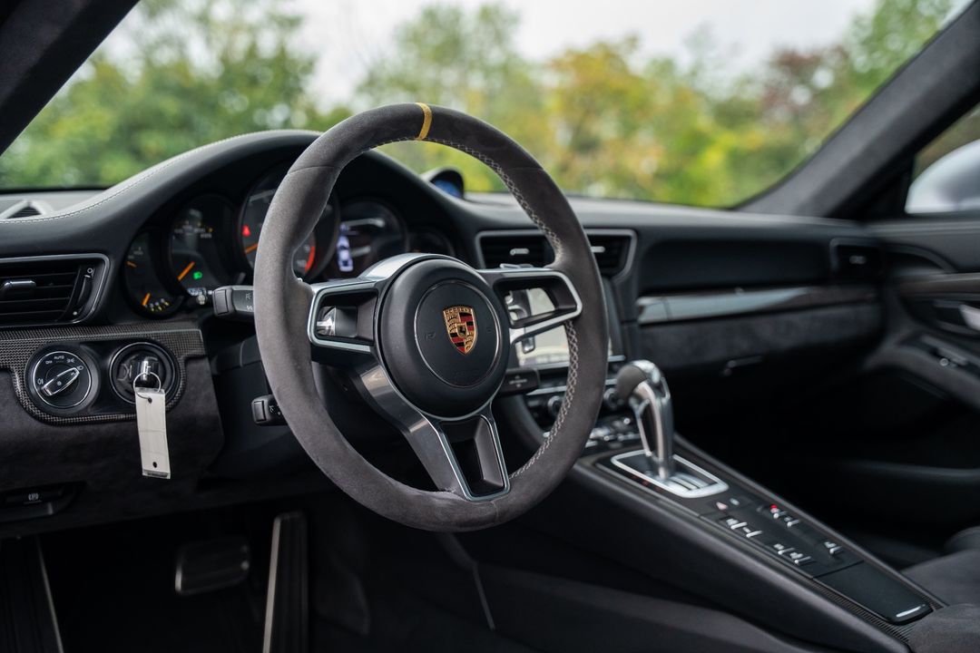 2016 Porsche 911