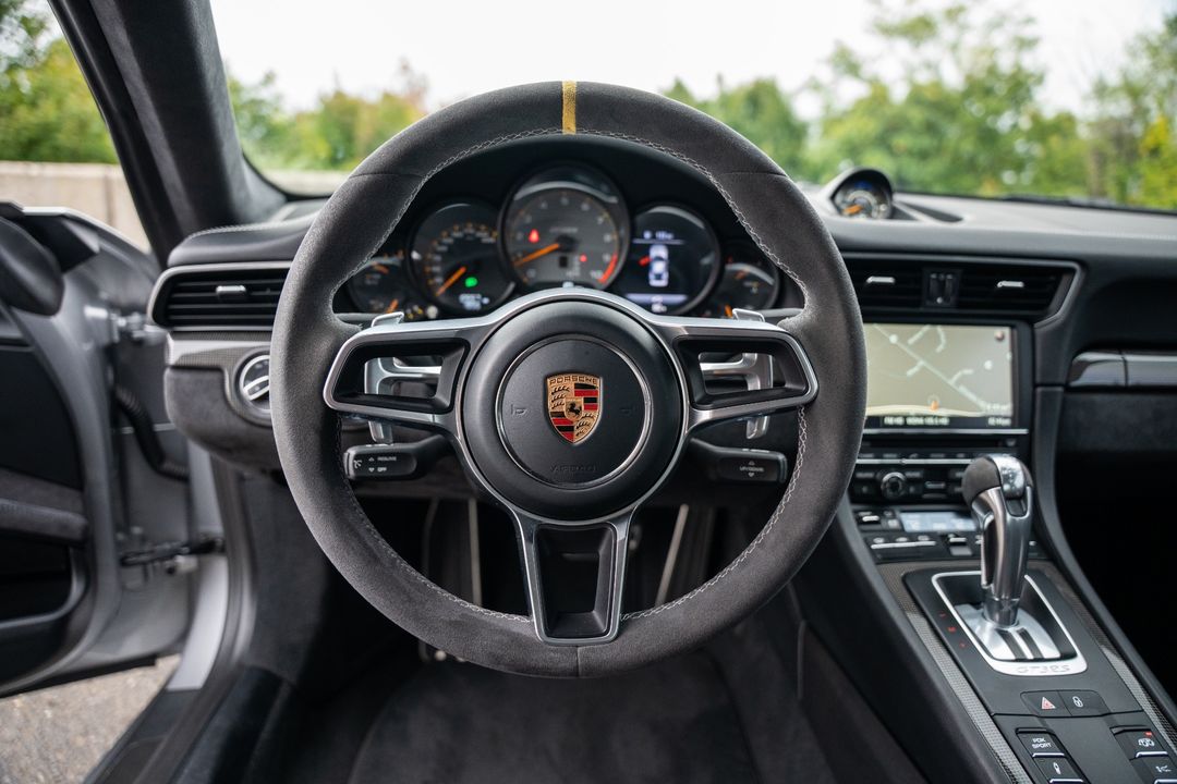 2016 Porsche 911