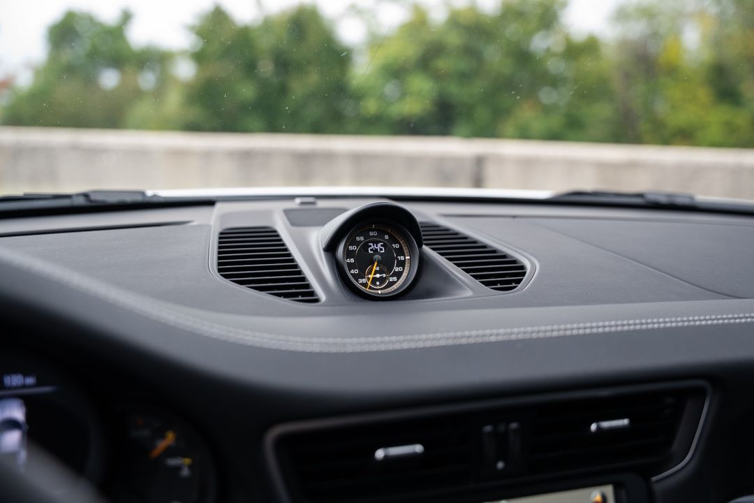 2016 Porsche 911