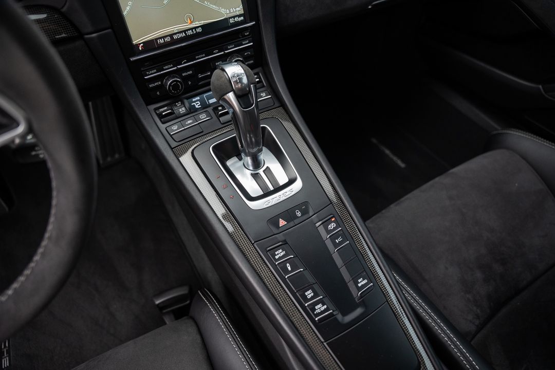 2016 Porsche 911