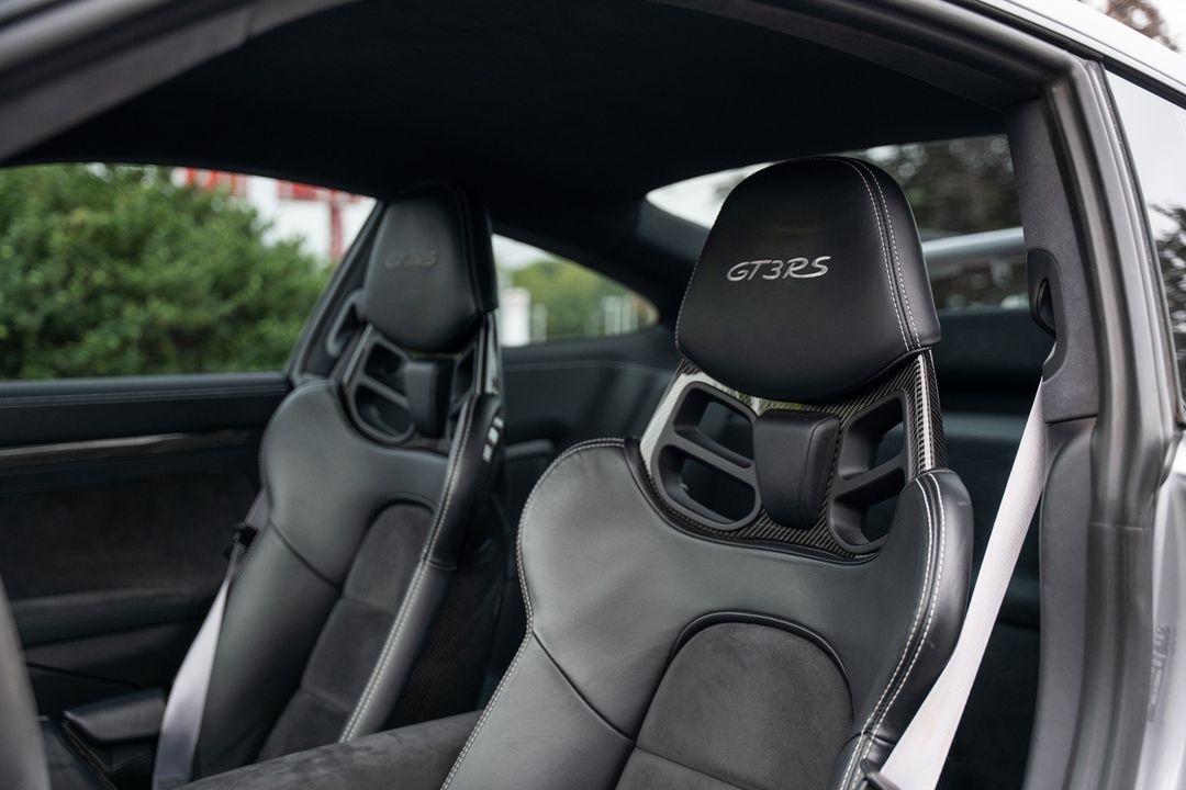 2016 Porsche 911
