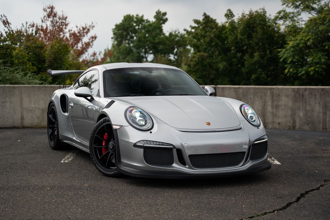 2016 Porsche 911