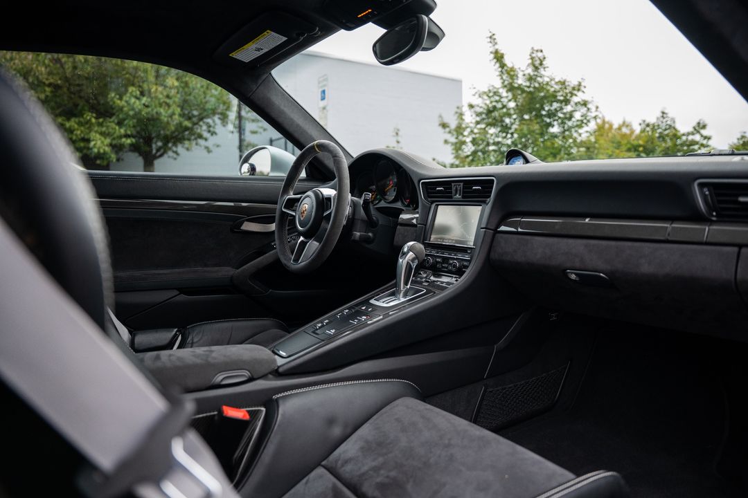 2016 Porsche 911