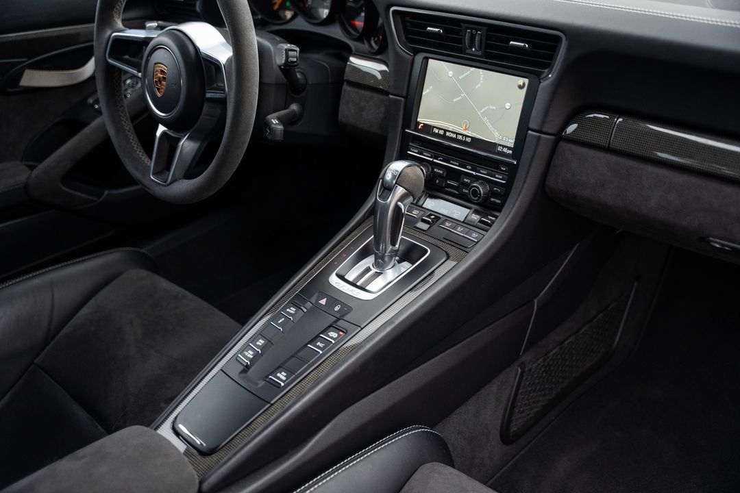 2016 Porsche 911