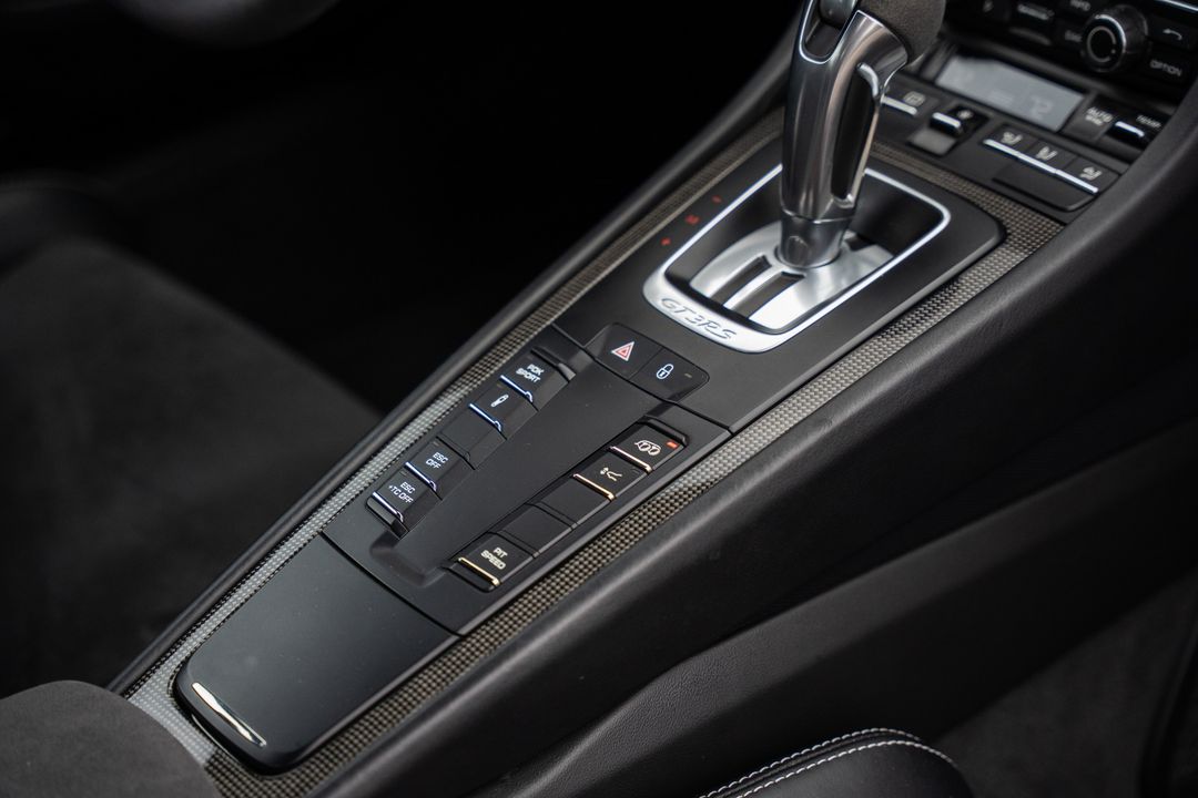 2016 Porsche 911
