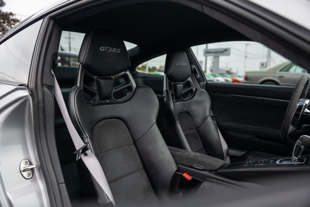 2016 Porsche 911
