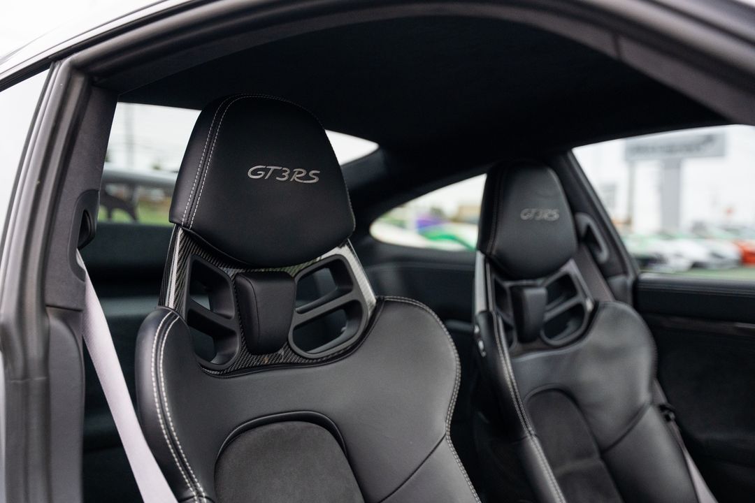 2016 Porsche 911