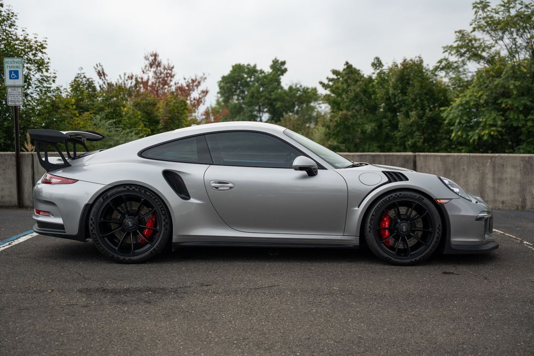 2016 Porsche 911