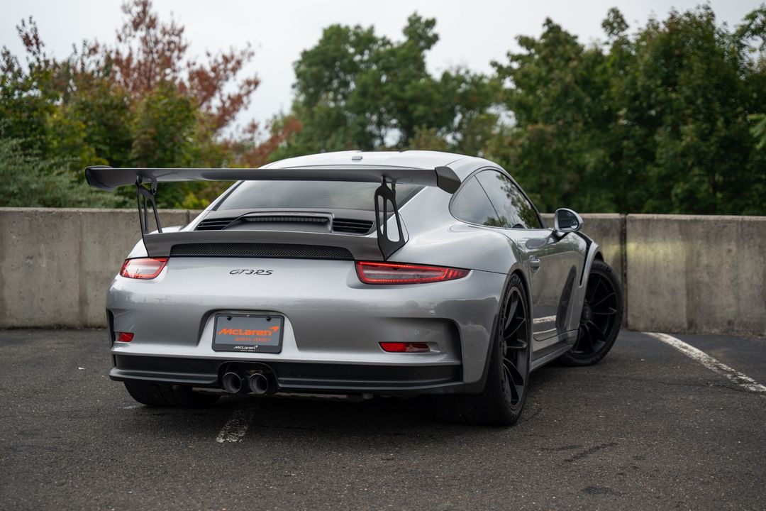 2016 Porsche 911