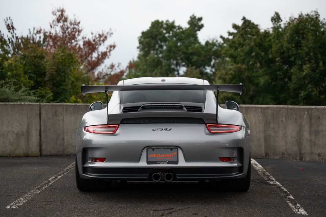 2016 Porsche 911