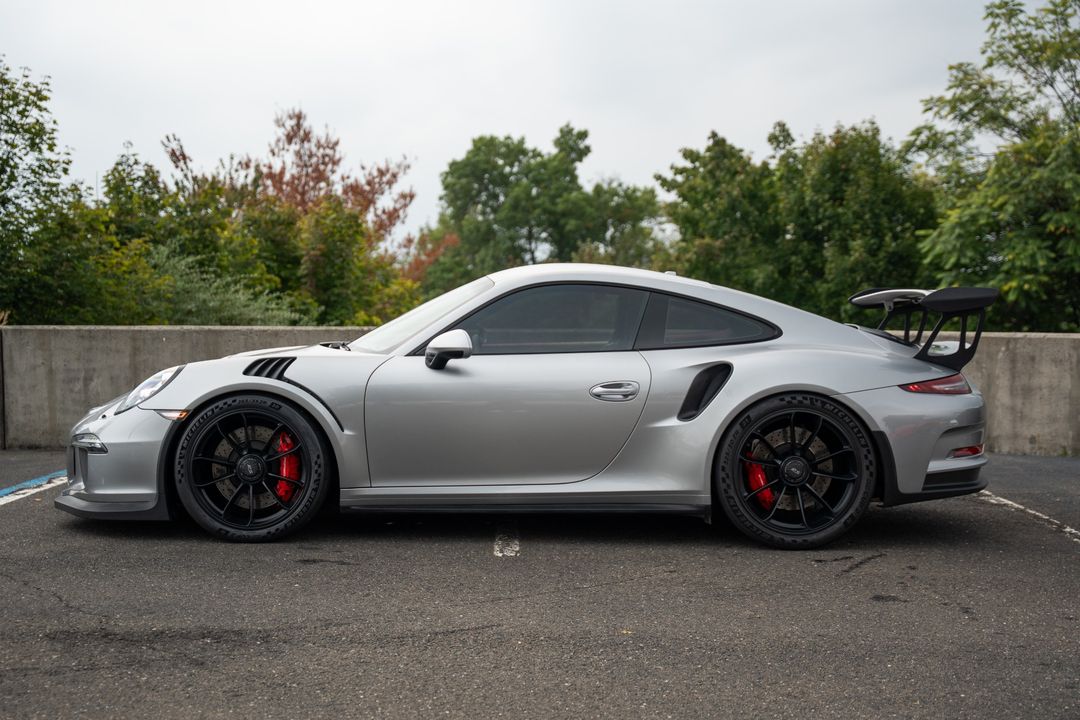2016 Porsche 911