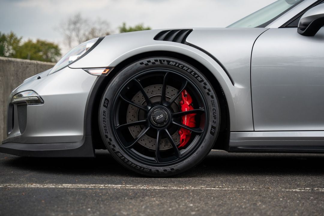 2016 Porsche 911