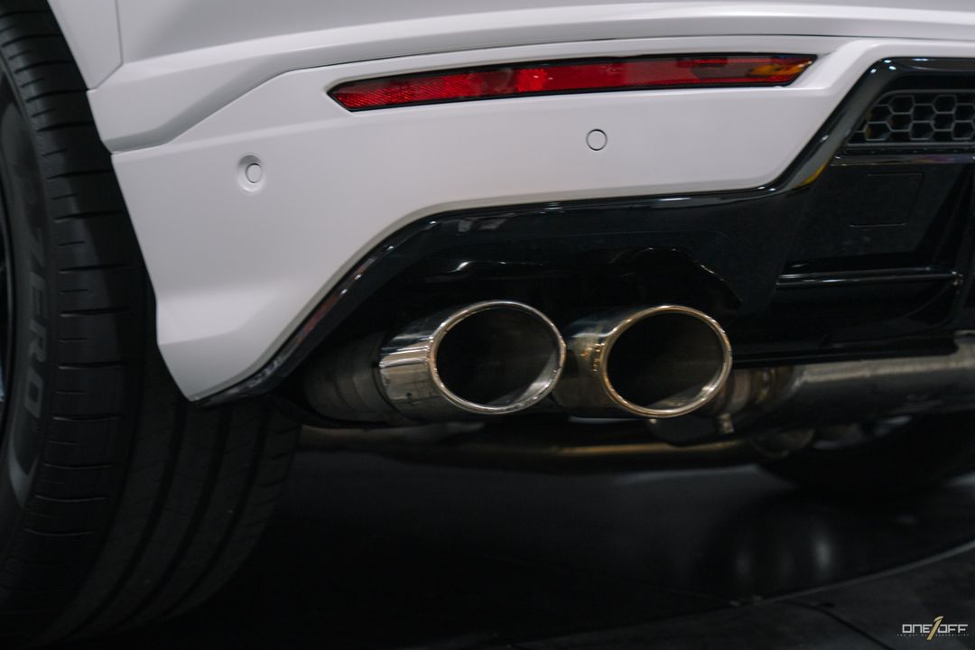 2019 Lamborghini Urus