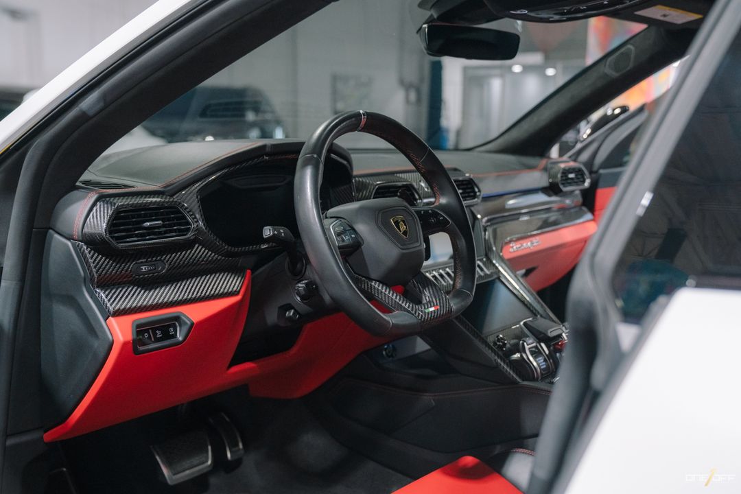 2019 Lamborghini Urus