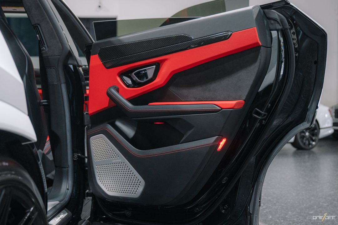 2019 Lamborghini Urus