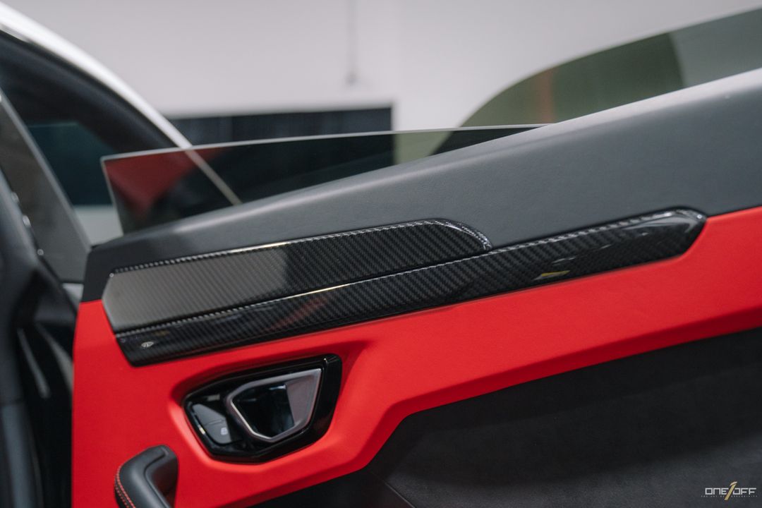 2019 Lamborghini Urus