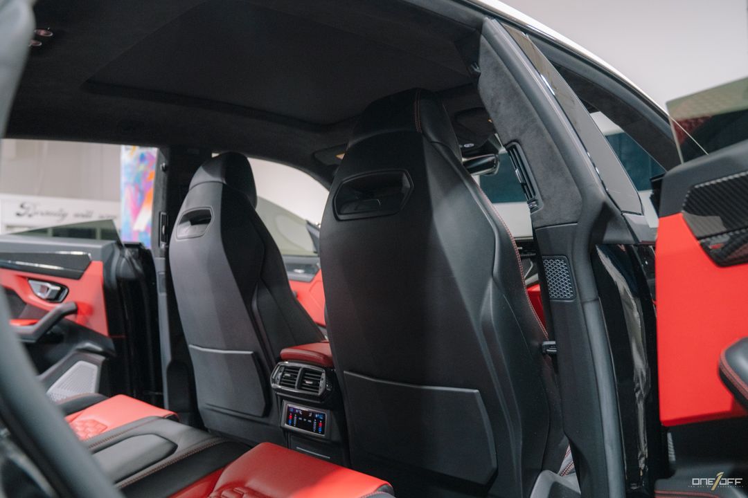 2019 Lamborghini Urus