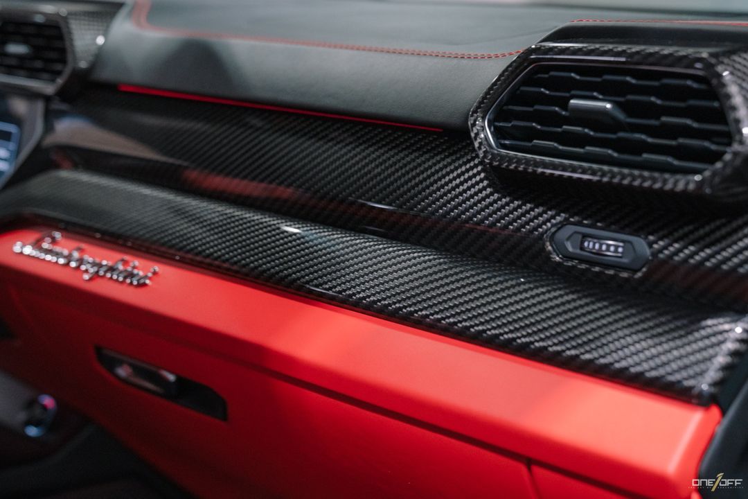 2019 Lamborghini Urus