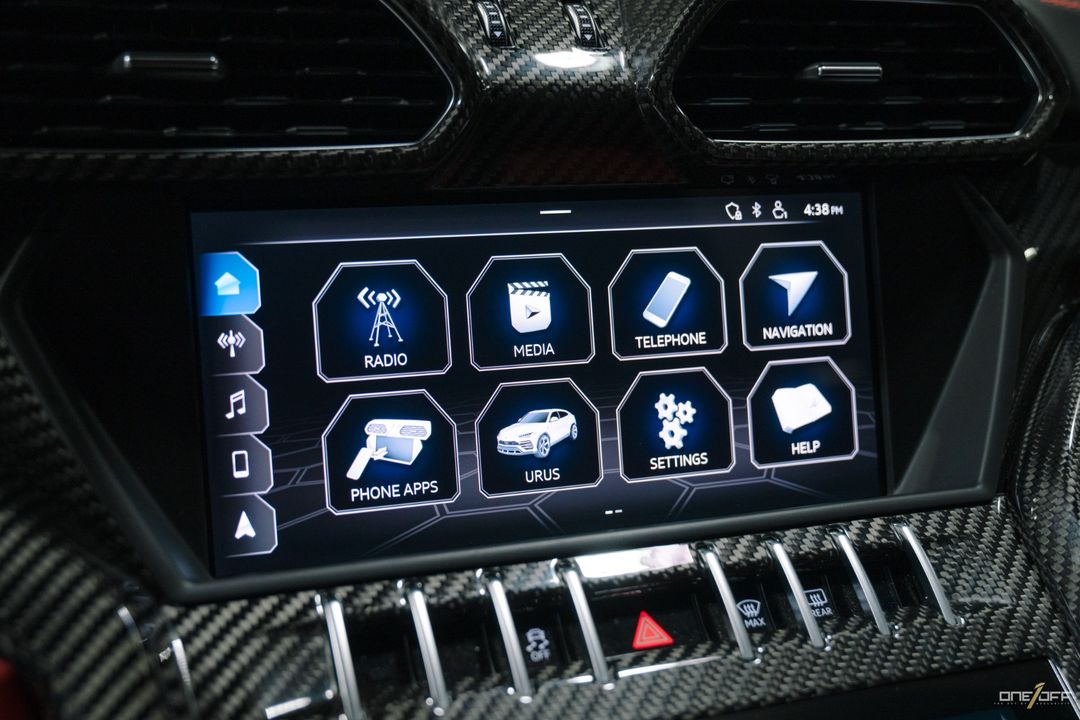 2019 Lamborghini Urus