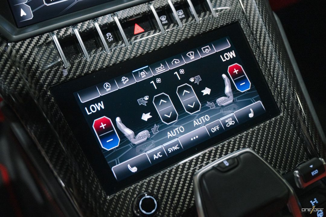 2019 Lamborghini Urus