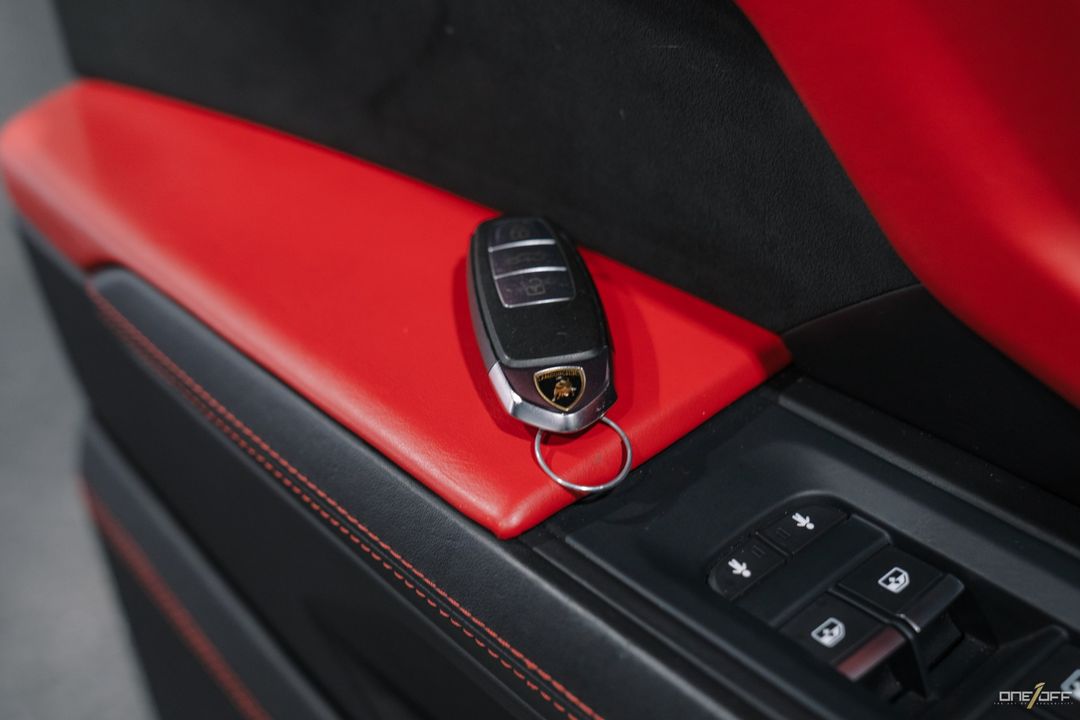 2019 Lamborghini Urus