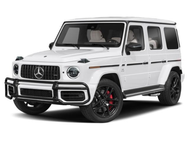 2024 Mercedes-Benz G-Class