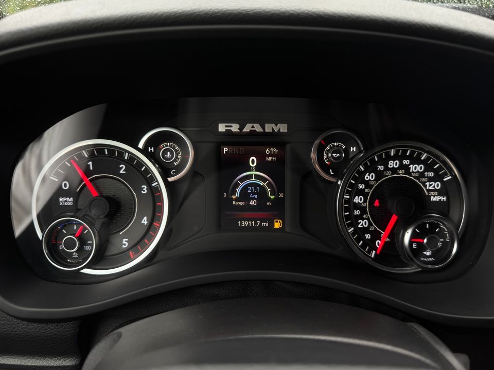 2024 Ram 2500