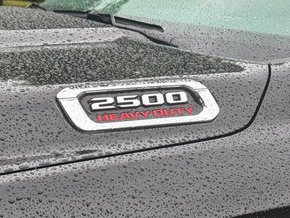 2024 Ram 2500